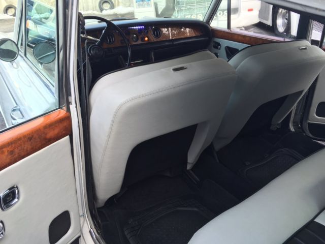 1971 Rolls-Royce Silver Shadow - photo 11