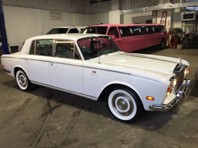 1971 Rolls-Royce Silver Shadow - photo 2
