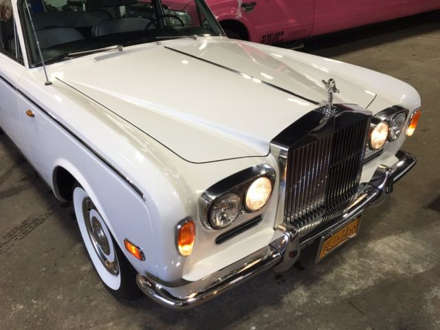 1971 Rolls-Royce Silver Shadow - photo 3