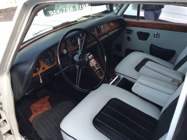 1971 Rolls-Royce Silver Shadow - photo 5