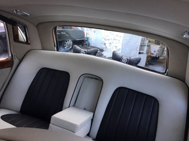1971 Rolls-Royce Silver Shadow - photo 8
