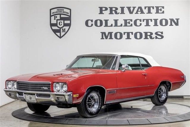 1971 Buick Skylark - photo 5