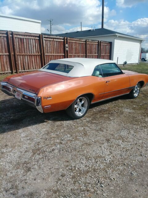 1971 Buick Skylark - photo 2