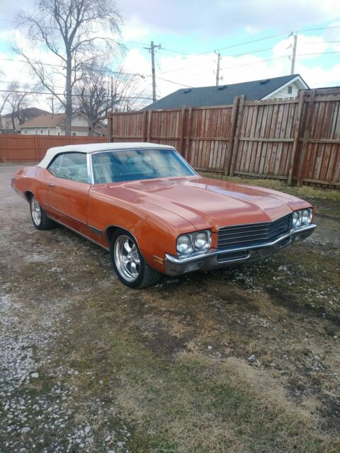 1971 Buick Skylark - photo 3