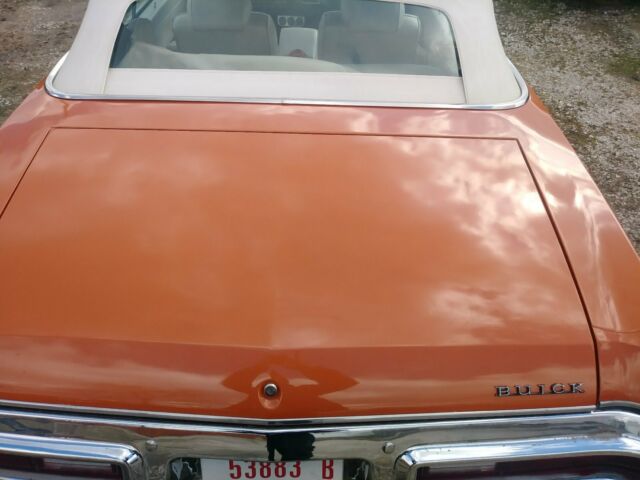 1971 Buick Skylark - photo 4