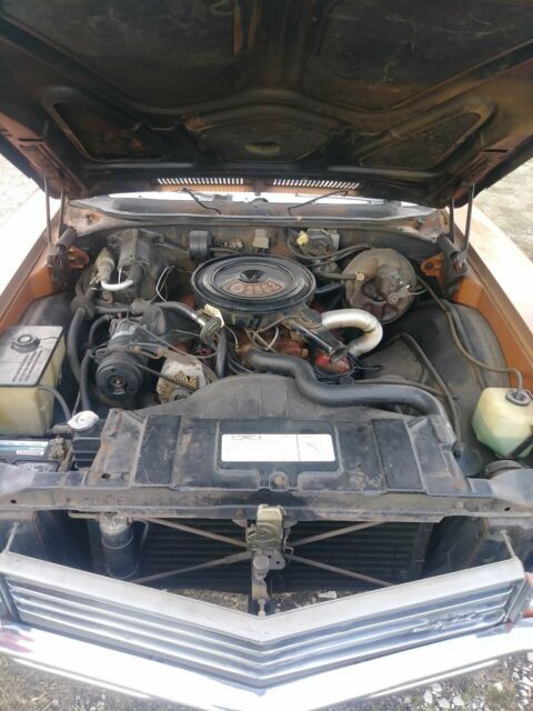 1971 Buick Skylark - photo 6