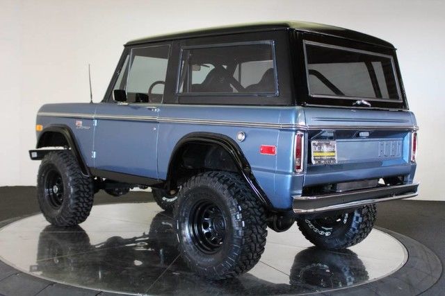 1971 Ford Bronco - photo 2