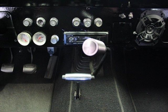 1971 Ford Bronco - photo 4