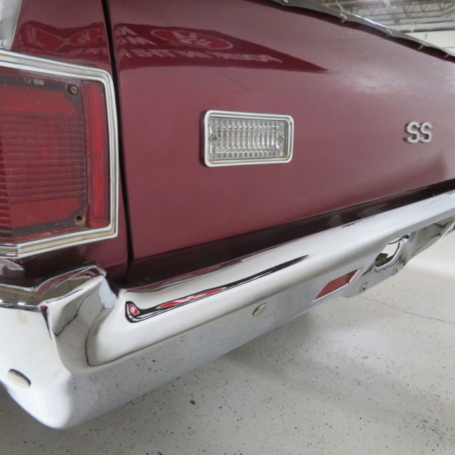 1971 Chevrolet El Camino - photo 11