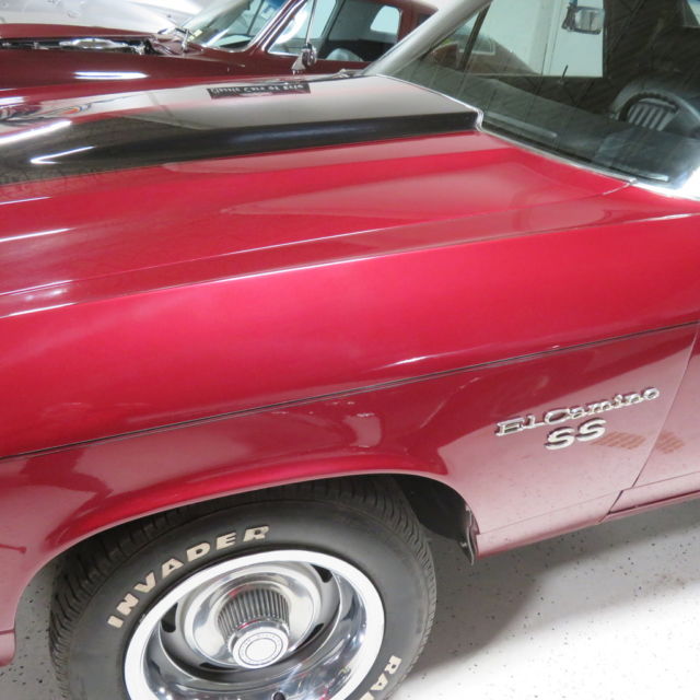 1971 Chevrolet El Camino - photo 6