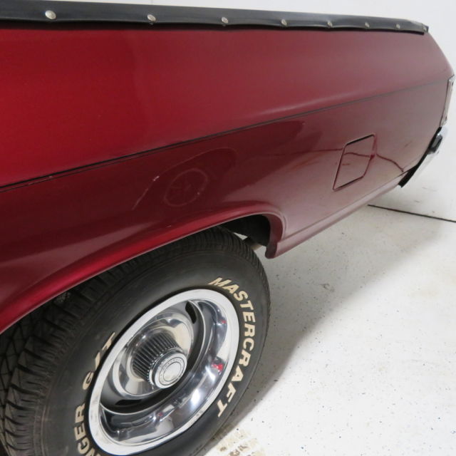 1971 Chevrolet El Camino - photo 9