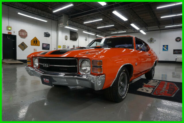 1971 Chevrolet Chevelle SS SALE PENDING