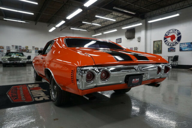 1971 Chevrolet Chevelle SS SALE PENDING - photo 10