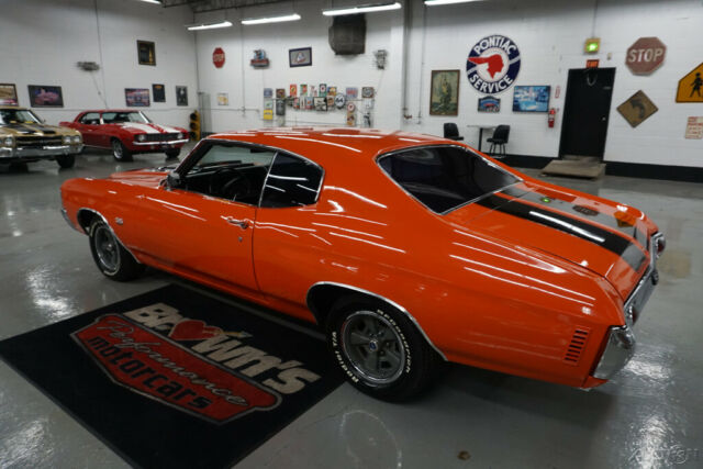 1971 Chevrolet Chevelle SS SALE PENDING - photo 13