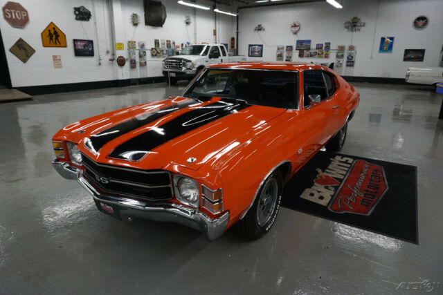 1971 Chevrolet Chevelle SS SALE PENDING - photo 2