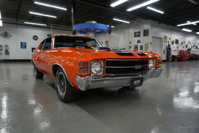 1971 Chevrolet Chevelle SS SALE PENDING - photo 3