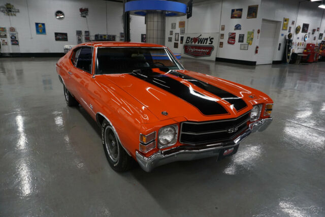 1971 Chevrolet Chevelle SS SALE PENDING - photo 4