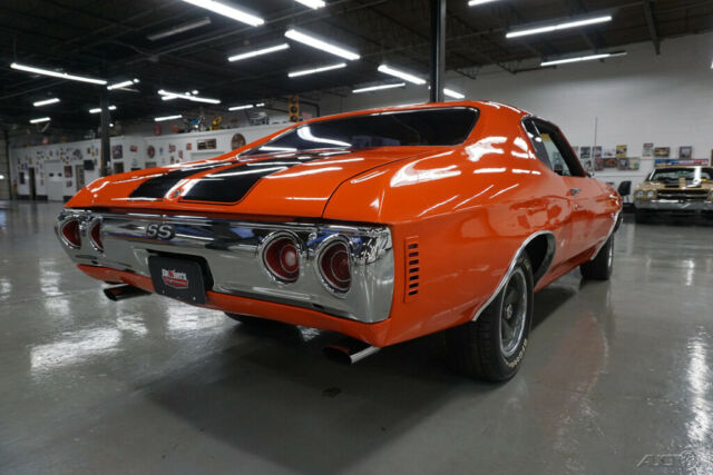 1971 Chevrolet Chevelle SS SALE PENDING - photo 7