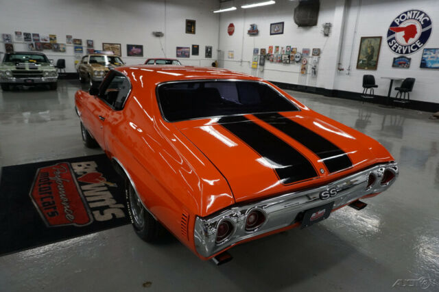 1971 Chevrolet Chevelle SS SALE PENDING - photo 8