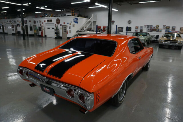 1971 Chevrolet Chevelle SS SALE PENDING - photo 9