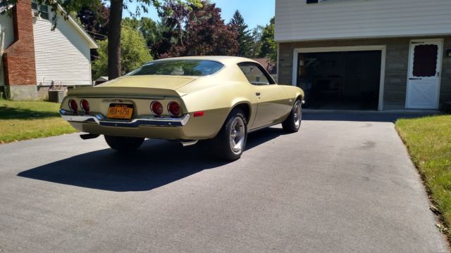 1971 Chevrolet Camaro Super Sport - photo 3