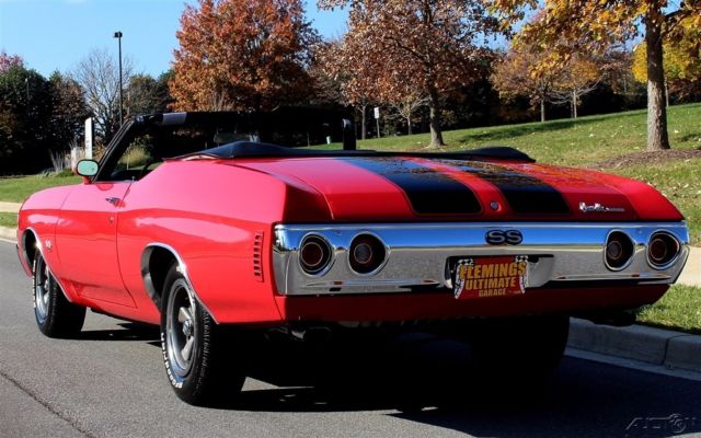 1971 Chevrolet Chevelle SS454 - photo 10