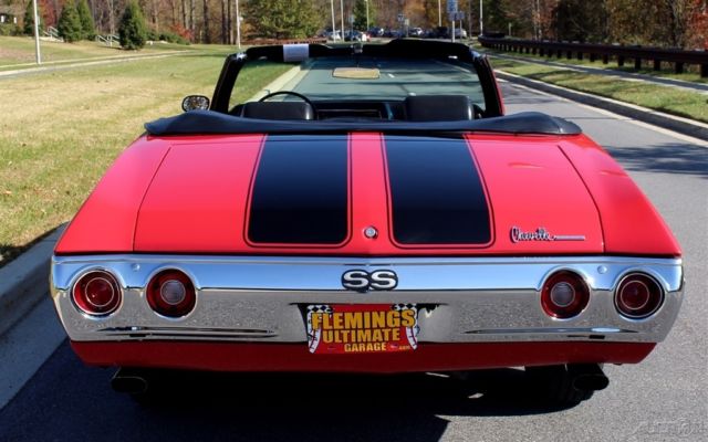 1971 Chevrolet Chevelle SS454 - photo 11