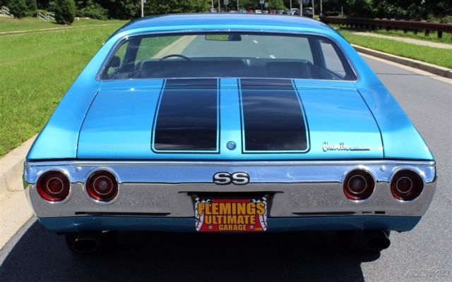 1971 Chevrolet Chevelle SS454 - photo 4