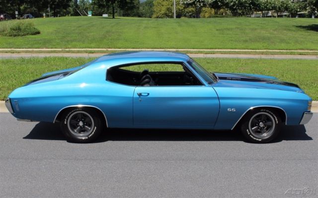 1971 Chevrolet Chevelle SS454 - photo 6