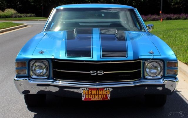 1971 Chevrolet Chevelle SS454 - photo 8
