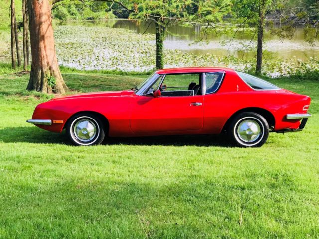 1971 Studebaker Avanti - photo 2
