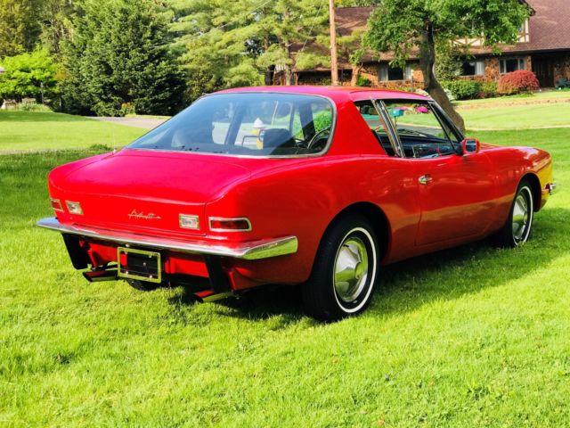 1971 Studebaker Avanti - photo 5