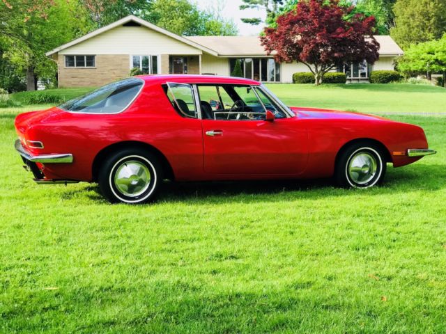1971 Studebaker Avanti - photo 6