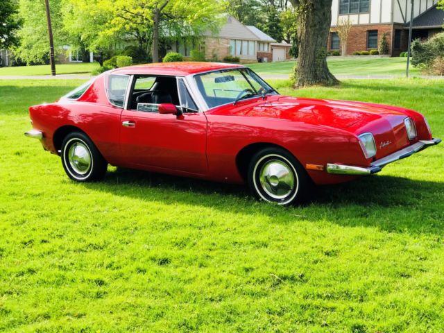 1971 Studebaker Avanti - photo 7