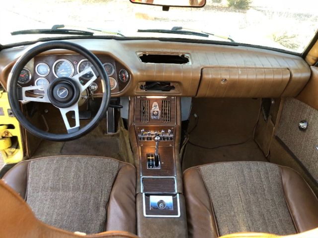 1971 Studebaker Avanti ll - photo 11