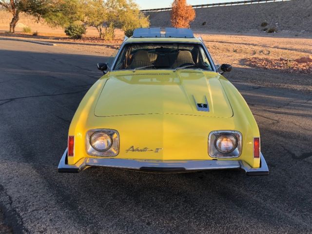 1971 Studebaker Avanti ll - photo 2