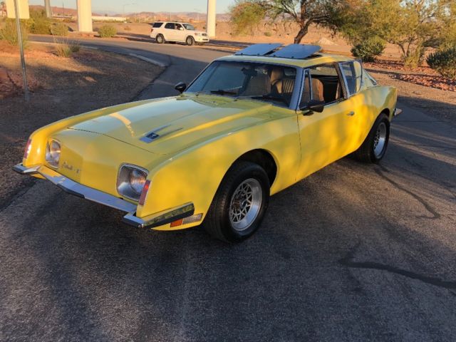 1971 Studebaker Avanti ll - photo 3