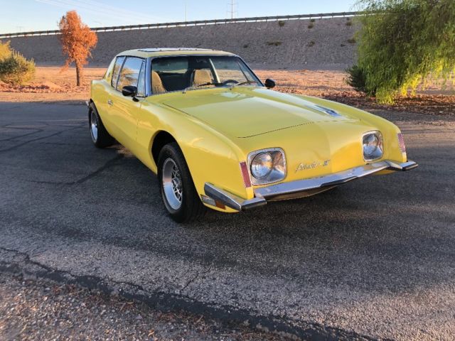 1971 Studebaker Avanti ll - photo 4