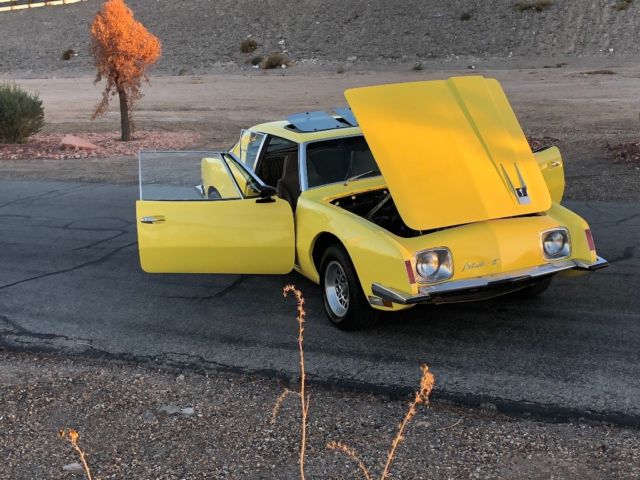 1971 Studebaker Avanti ll - photo 7