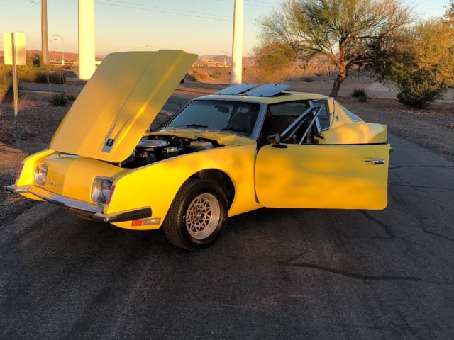 1971 Studebaker Avanti ll - photo 8