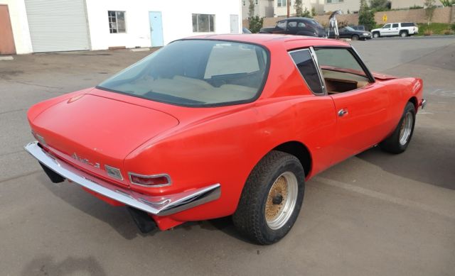 1971 Studebaker Avanti II - photo 2