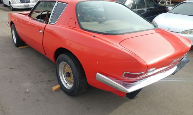 1971 Studebaker Avanti II - photo 5