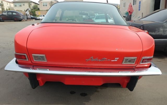 1971 Studebaker Avanti II - photo 6