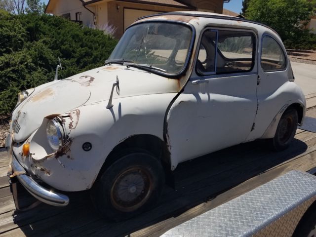 1971 Subaru 360 1971 Subaru Other