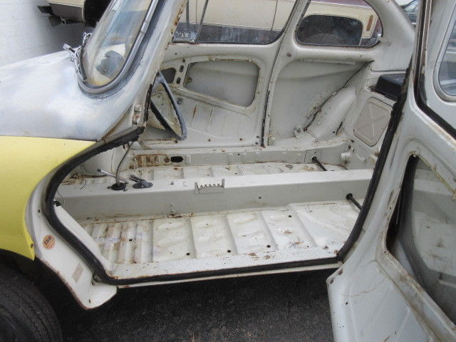 1971 Subaru Subaru 360 Deluxe Sedan Deluxe - photo 13