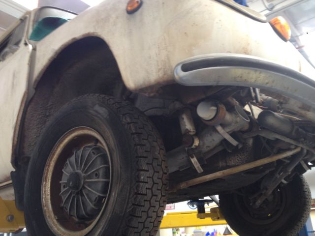 1971 Subaru Other - photo 11