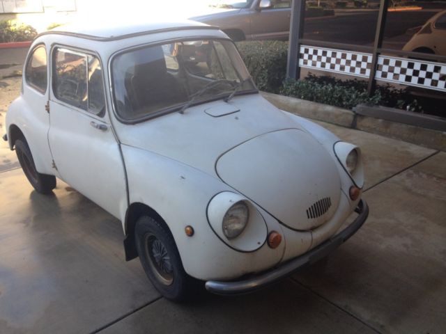 1971 Subaru Other - photo 2