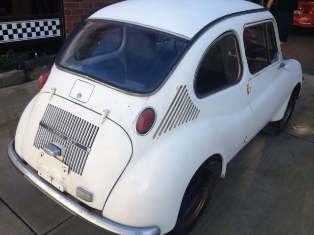 1971 Subaru Other - photo 5