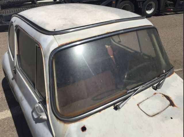 1971 Subaru Other White - photo 10