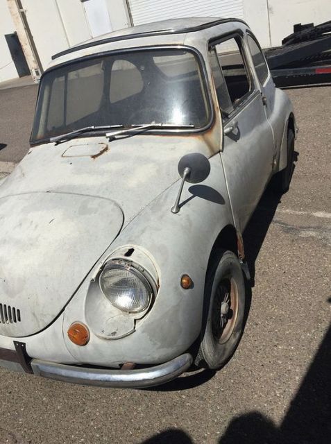 1971 Subaru Other White - photo 3